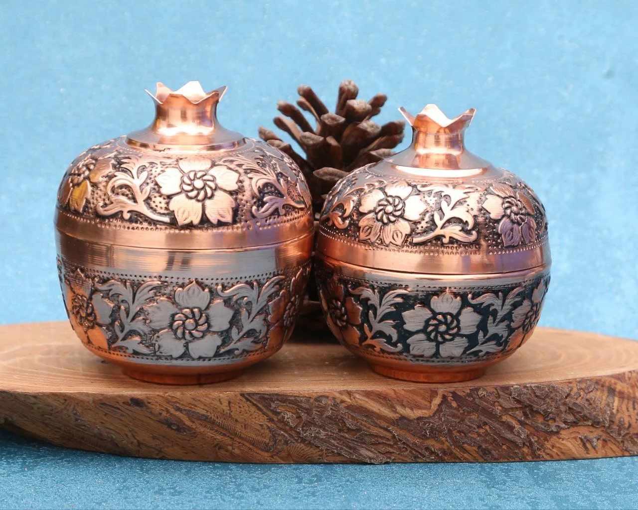 انار مسی سایز بزرگ