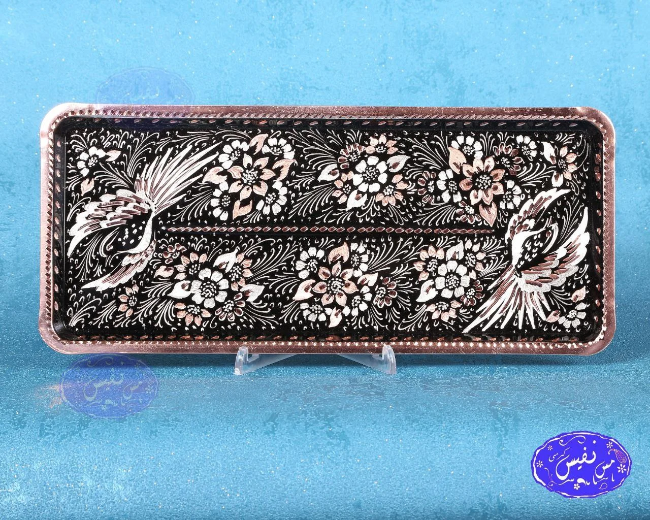 رولت خوری مسی طرح هما