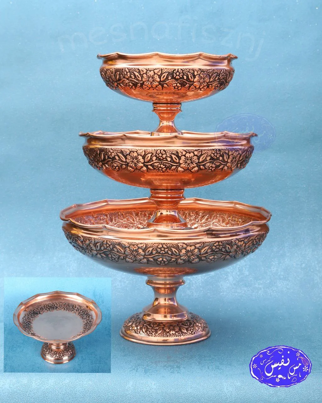سرویس پذیرایی مسی نگار