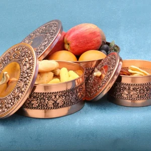 سرویس گزخوری مسی گلبرگ