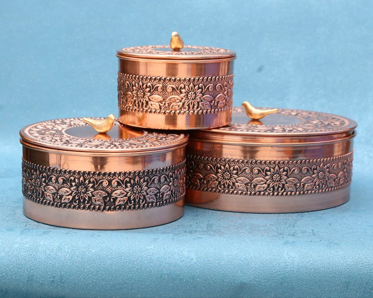 سرویس گزخوری مسی گلبرگ