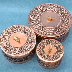 سرویس گزخوری مسی گلبرگ