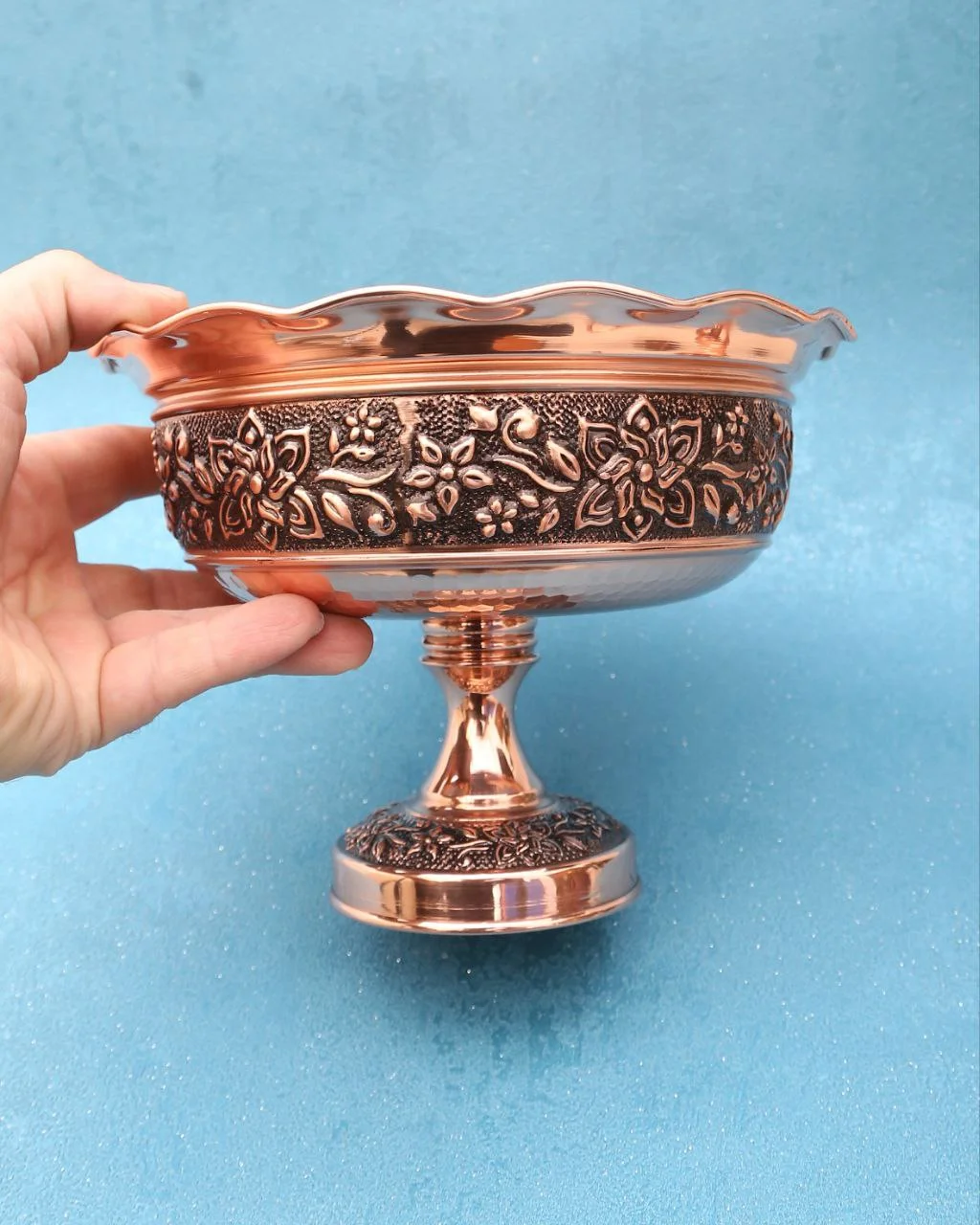 شکلات خوری مسی بهار
