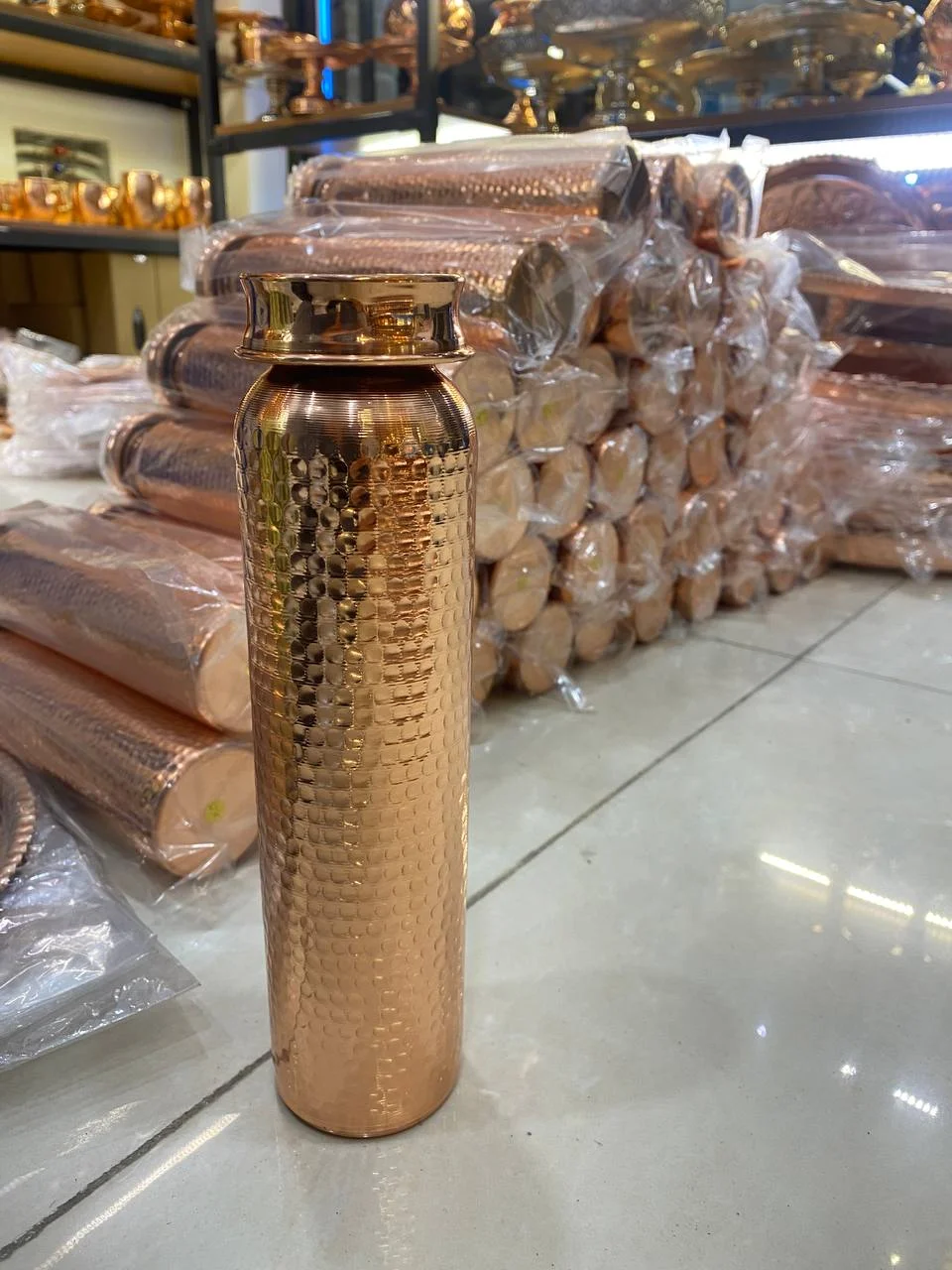 خرید عمده قمقمه مسی ارزان ترین قیمت کل...