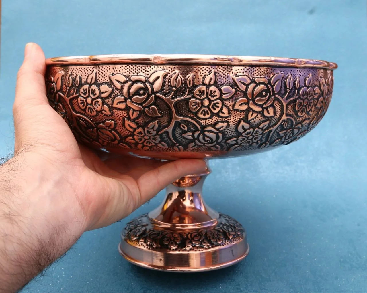 میوه خوری تک پایه بلند نقشینه