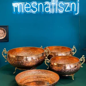 سرویس پذیرایی مدل رسا نانوشده