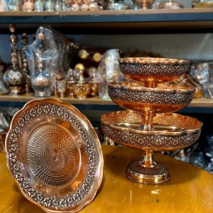 سرویس پذیرایی مسی ثنا نانوشده