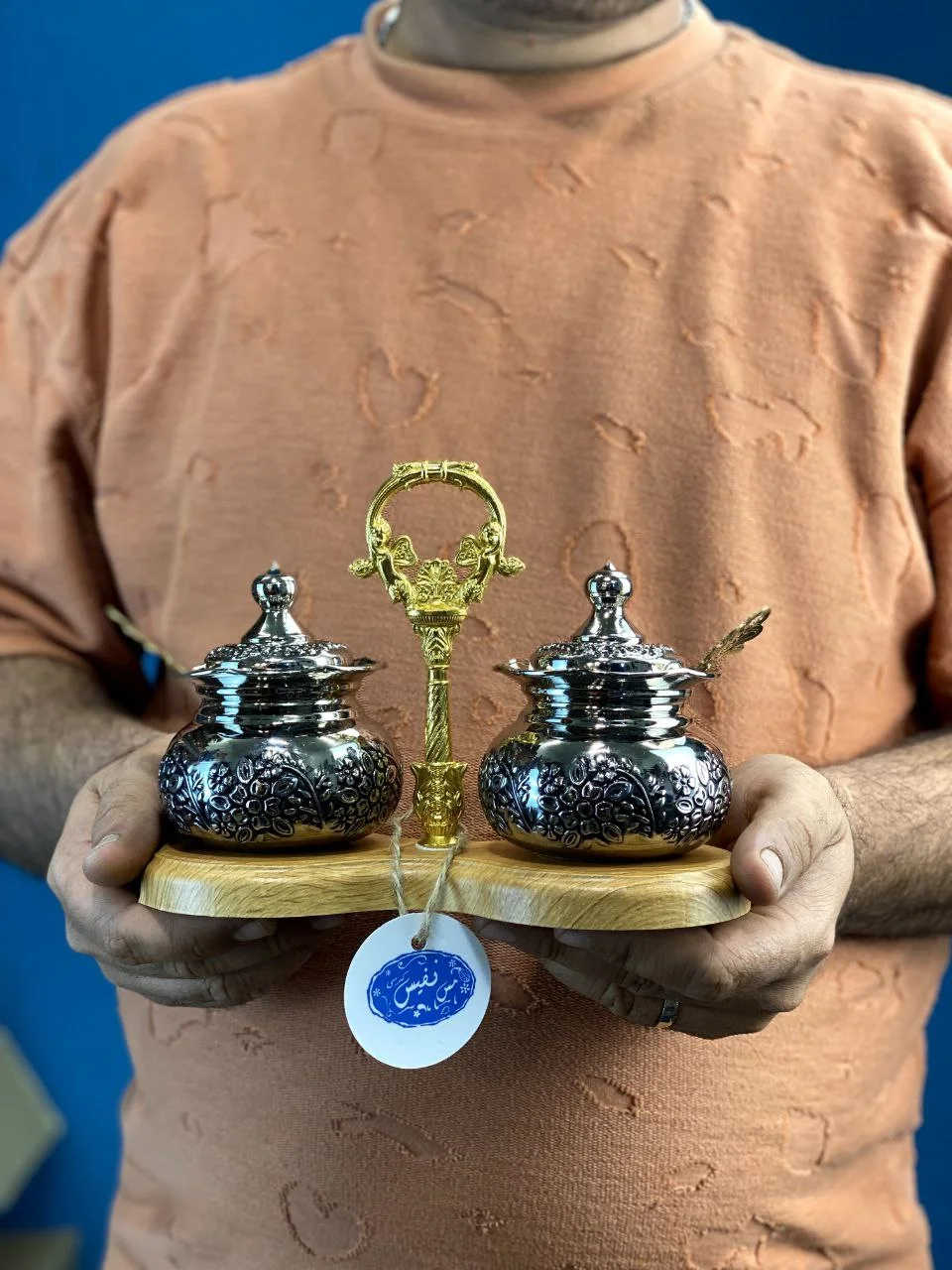 پاسماوری مسی 2 عددی