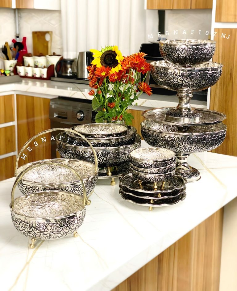 سرویس پذیرایی مسی