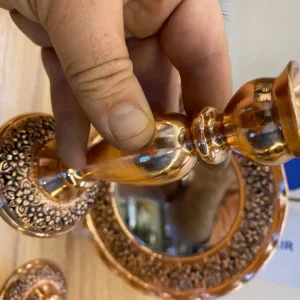 شمعدان مسی