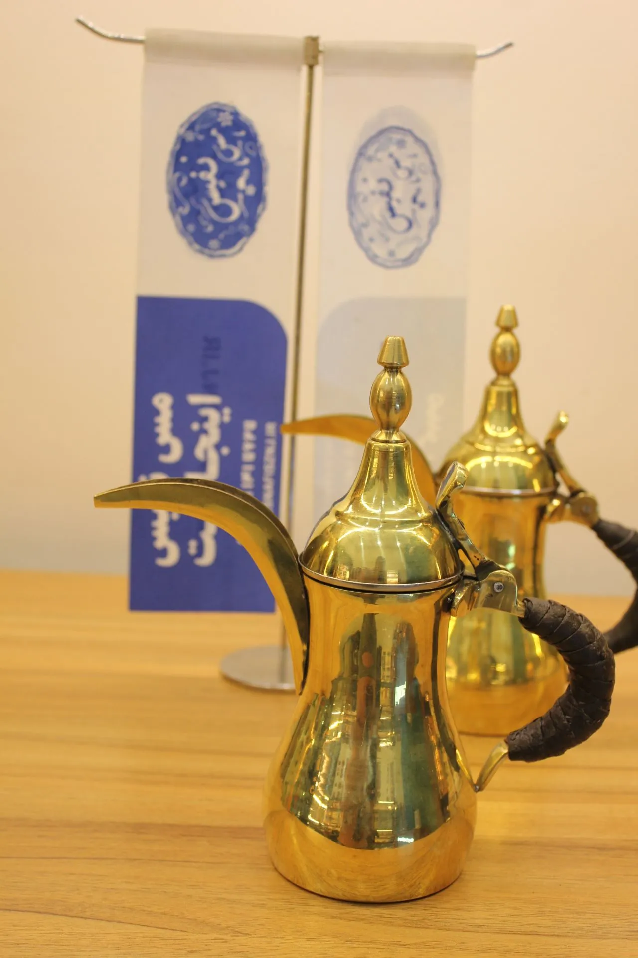 دله عربی برنجی وارداتی کیفیت عالی