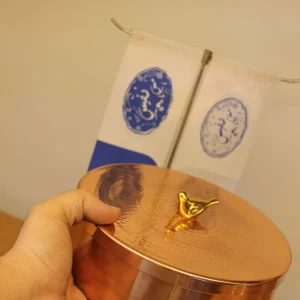 جا ادویه مسی چکشی نانو