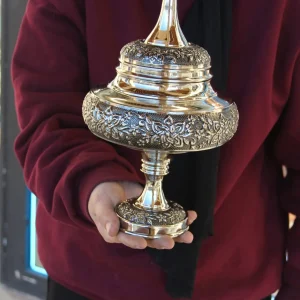 شکلات خوری درب گنبدی