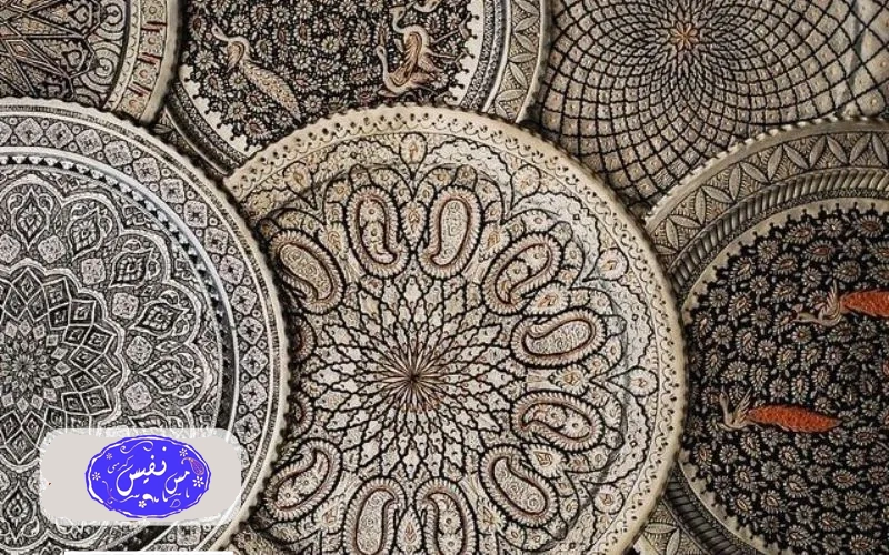 قلم زنی روی مس چیست؟