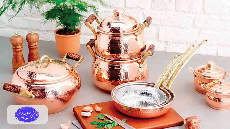 بهترین ظروف مسی برای کدام شهر است؟
