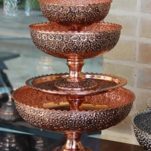 سرویس پذیرایی مسی قاصدک