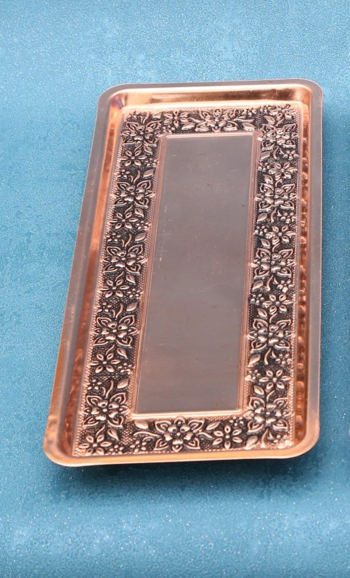 رولتخوری مسی یاسمن