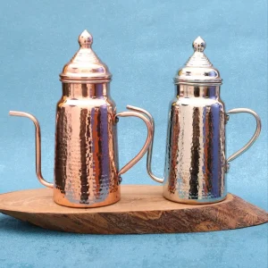 روغن ریز مسی با آبکاری کروم