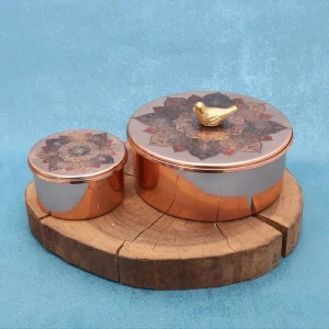 باقلوا خوری مسی نگاره کوچک