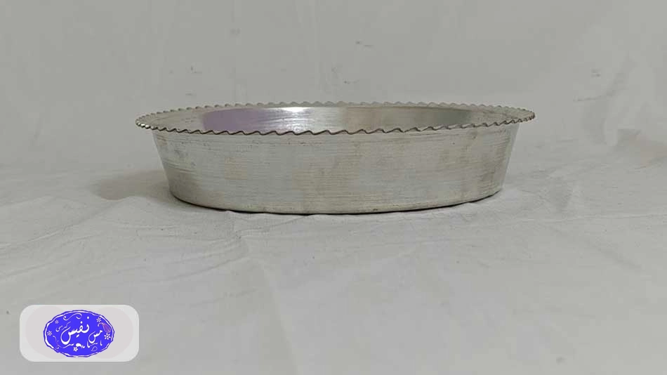 تعبیر خواب ماهیتابه مسی