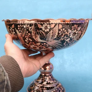 سرویس پذیرایی الماس تراش و آب نقره هما