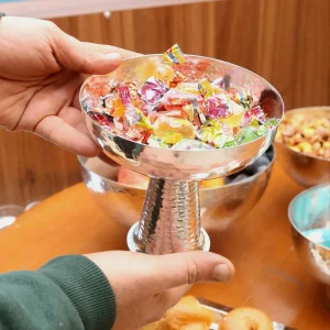 شکلات خوری مسی دست ساز