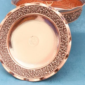 شیرینی خوری مسی بهار