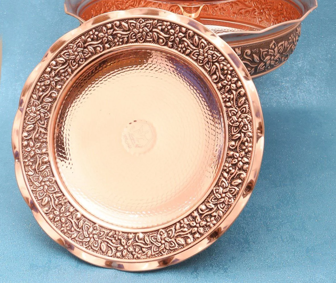 شیرینی خوری مسی بهار