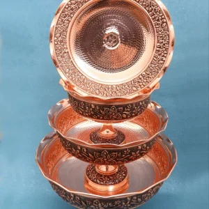 شیرینی خوری مسی بهار