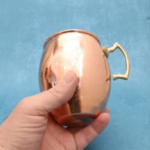 ماگ مسی طرحدار بزرگ