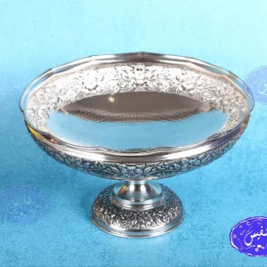 میوه خوری مسی نگار با آبکاری کروم