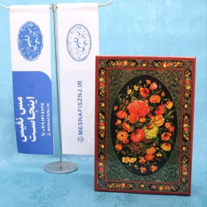 پک هدیه لیوان مسی چایخوری ترمه