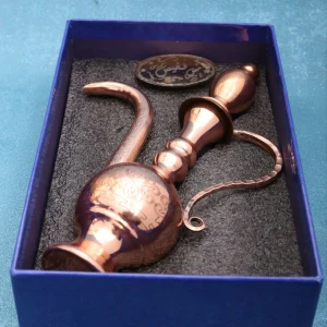 پک هدیه مس نفیس گلاب پاش مسی