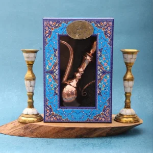 کادویی مسی نفیس گلاب پاش مسی