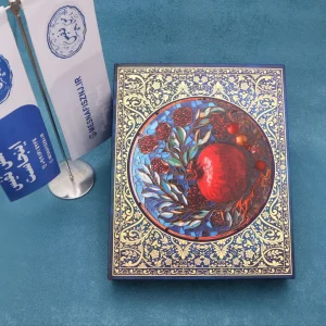 پک یلدا با آبکاری کروم ویژه مس نفیس