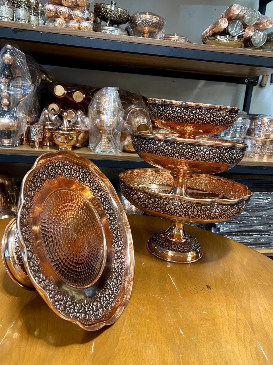 سرویس پذیرایی مسی ثنا