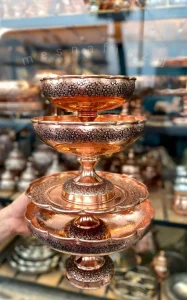 سرویس پذیرایی مسی گلبرگ مسزنجان