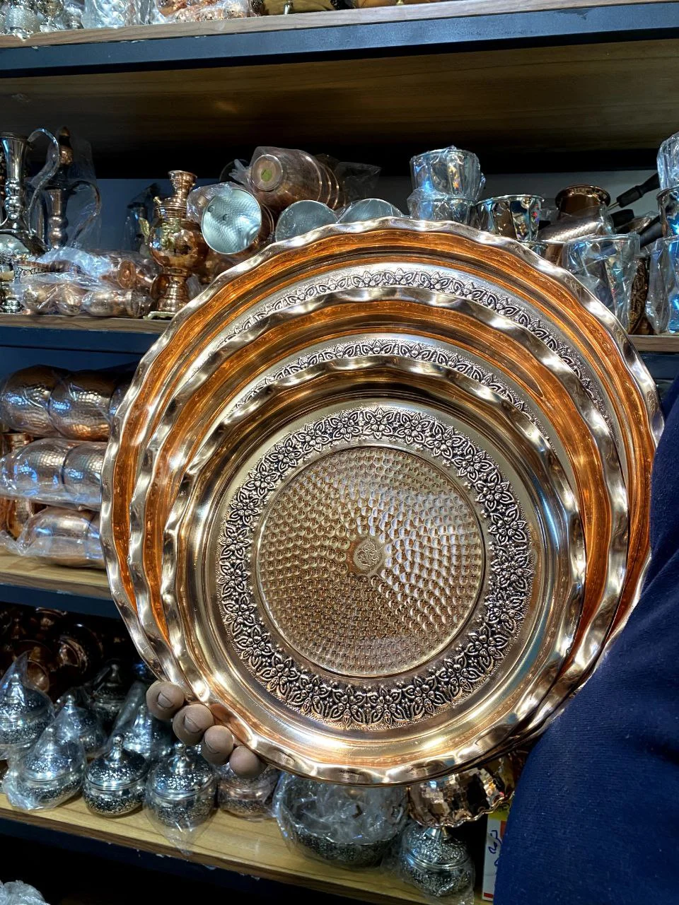 سینی مسی گلبرگ